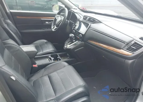 2017 Honda Cr-V Ex-L/Ex-L Navi из США, поврежденный, VIN 2HKRW2H80HH604853